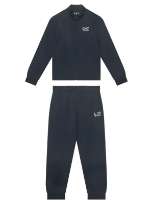 Foto del prodotto EA7 Emporio Armani Tuta 7B000030 AF10380 UB102 Blu scuro Regular Fit