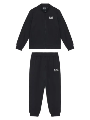 Foto del prodotto EA7 Emporio Armani Tuta 7B000030 AF10380 UC001 Nero Regular Fit