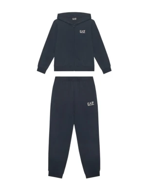 Foto del prodotto EA7 Emporio Armani Tuta 7B000031 AF10380 UB102 Blu scuro Regular Fit