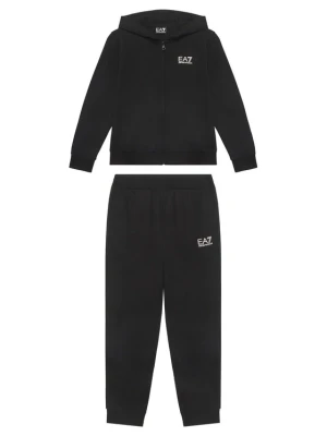 Foto del prodotto EA7 Emporio Armani Tuta 7B000031 AF10380 UC001 Nero Regular Fit