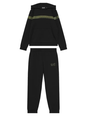 Foto del prodotto EA7 Emporio Armani Tuta 7B000367 AF12660 UC001 Nero Regular Fit