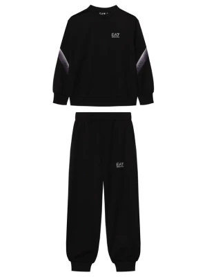 Foto del prodotto EA7 Emporio Armani Tuta 7G000268 AF12501 UC001 Nero Regular Fit