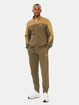 Foto del prodotto EA7 Emporio Armani Tuta 7M002405 AF10377 U7014 Cachi Regular Fit
