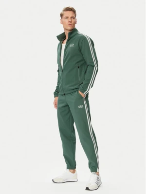 Foto del prodotto EA7 Emporio Armani Tuta 7M002490 AF26309 U7317 Verde Regular Fit