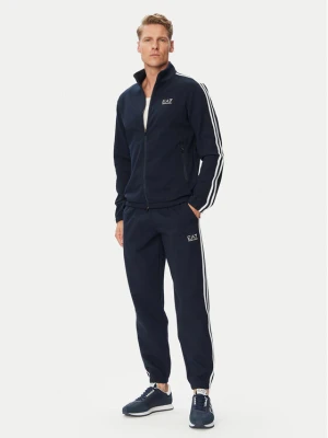 Foto del prodotto EA7 Emporio Armani Tuta 7M002490 AF26309 UB102 Blu scuro Regular Fit