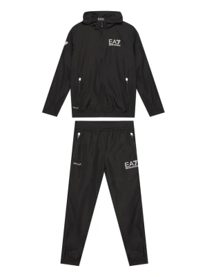 Foto del prodotto EA7 Emporio Armani Tuta 8NBV08 BN4HZ UC001 Nero Regular Fit