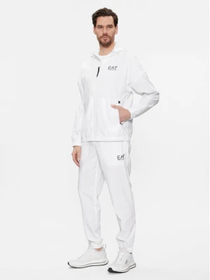 Foto del prodotto EA7 Emporio Armani Tuta 8NPV08 PN4HZ 1100 Bianco Regular Fit