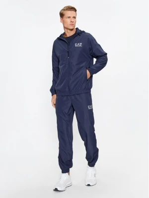 Foto del prodotto EA7 Emporio Armani Tuta 8NPV08 PN4HZ 1554 Blu scuro Regular Fit