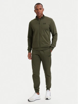Foto del prodotto EA7 Emporio Armani Tuta 8NPV60 PJVRZ U7014 Verde scuro Regular Fit