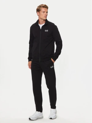 Foto del prodotto EA7 Emporio Armani Tuta 8NPV61 PJVRZ 1200 Nero Regular Fit