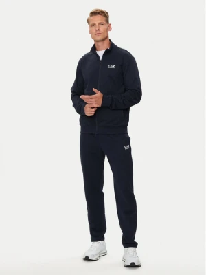 Foto del prodotto EA7 Emporio Armani Tuta 8NPV61 PJVRZ 1562 Blu scuro Regular Fit