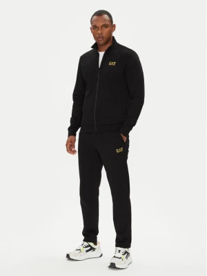 Foto del prodotto EA7 Emporio Armani Tuta 8NPV61 PJVRZ MC004 Nero Regular Fit