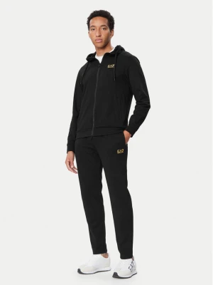 Foto del prodotto EA7 Emporio Armani Tuta 8NPV62 PJVRZ 0208 Nero Regular Fit
