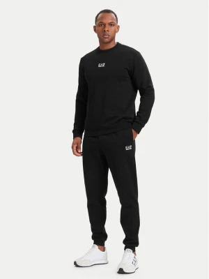Foto del prodotto EA7 Emporio Armani Tuta 8NPV66 PJVTZ 1200 Nero Regular Fit