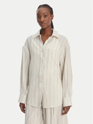 Foto del prodotto Eleh Camicia SS260271 Écru Relaxed Fit Crema