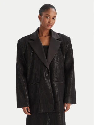 Foto del prodotto Eleh Giacca da abito EFW250252 Nero Regular Fit
