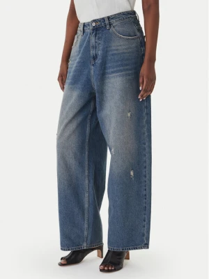 Foto del prodotto Eleh Jeans EL098 Blu Wide Leg