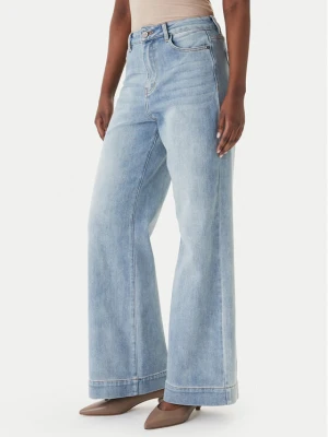 Foto del prodotto Eleh Jeans EL112 Blu Wide Leg