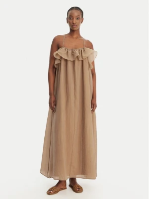 Foto del prodotto Eleh Vestito estivo SS260198 Beige Relaxed Fit