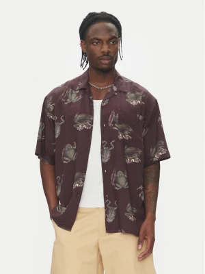Foto del prodotto Element Camicia Resort ELYWT00177 Bordeaux Regular Fit