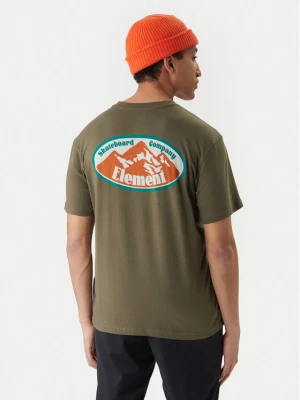 Foto del prodotto Element T-shirt Epic ELYZT00578 Cachi Regular Fit
