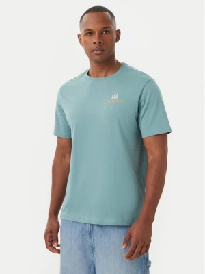 Foto del prodotto Element T-shirt SBXE Remember ELYZT00489 Turchese Regular Fit