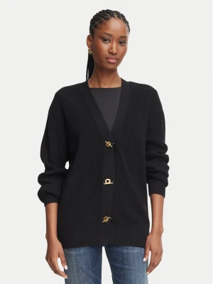 Foto del prodotto Elisabetta Franchi Cardigan MK-01S-66E2-V400 Nero Regular Fit