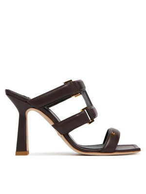 Foto del prodotto Elisabetta Franchi Ciabatte SA-44L-62E2-V620 Marrone scuro