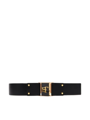 Foto del prodotto Elisabetta Franchi Cintura CT-66S-67E2-V160 Nero