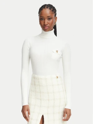 Foto del prodotto Elisabetta Franchi Dolcevita MK-05B-66E2-V350 Bianco Slim Fit