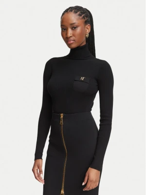 Foto del prodotto Elisabetta Franchi Dolcevita MK-05B-66E2-V350 Nero Slim Fit