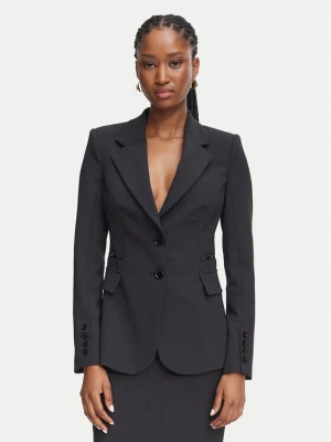 Foto del prodotto Elisabetta Franchi Giacca da abito GI-274-66E2-V670 Nero Slim Fit