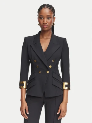 Foto del prodotto Elisabetta Franchi Giacca da abito GI-274-66E2-V670 Nero Slim Fit
