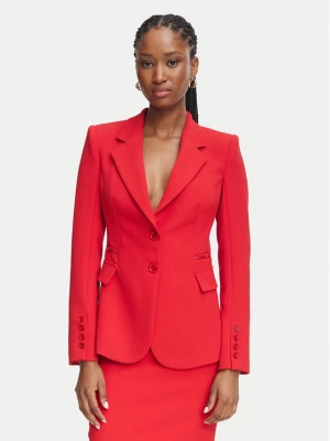 Foto del prodotto Elisabetta Franchi Giacca da abito GI-274-66E2-V670 Rosso Slim Fit