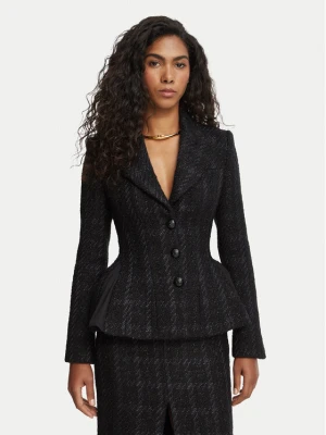 Foto del prodotto Elisabetta Franchi Giacca da abito GI-288-67E2-V960 Nero Slim Fit