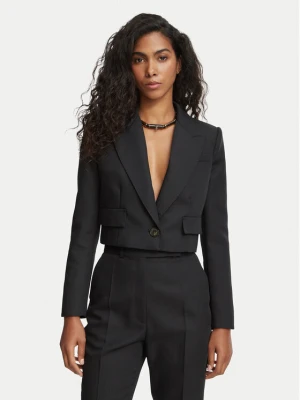 Foto del prodotto Elisabetta Franchi Giacca da abito GI-291-67E2-V600 Nero Regular Fit