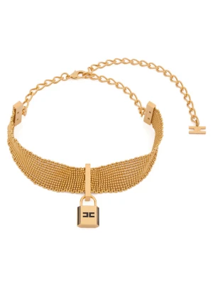 Foto del prodotto Elisabetta Franchi Girocollo CO-14G-67E2-V290 Oro