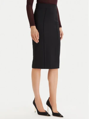 Foto del prodotto Elisabetta Franchi Gonna a matita GO-159-61E2-110 Nero Slim Fit