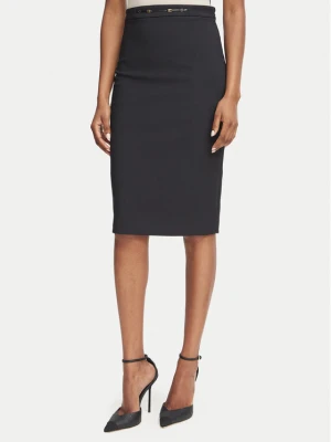 Foto del prodotto Elisabetta Franchi Gonna a matita GO-223-66E2-V320 Nero Slim Fit