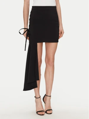Foto del prodotto Elisabetta Franchi Minigonna GO-071-51E2-V340 Nero Regular Fit