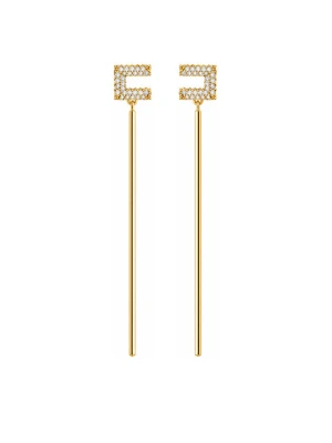 Foto del prodotto Elisabetta Franchi Orecchini OR-22A-66E2-V200 Oro