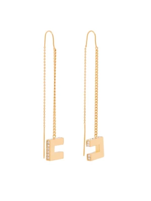 Foto del prodotto Elisabetta Franchi Orecchini OR-33A-66E2-V240 Oro