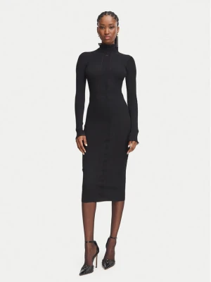 Foto del prodotto Elisabetta Franchi Vestito di maglia AM-21B-66E2-V440 Nero Slim Fit