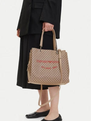 Foto del prodotto Emporio Armani Borsetta Y3D158 YWS0E F1075 Beige