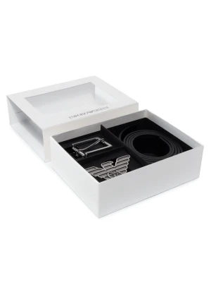 Foto del prodotto Emporio Armani Cintura Y4S270 YLP4X 88001 Nero