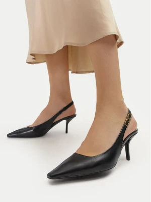 Foto del prodotto Emporio Armani Décolleté X3E478 XF271 00002 Nero