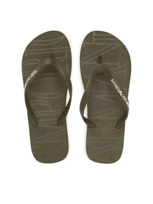Foto del prodotto Emporio Armani Infradito EX000041 AF22188 M7170 Verde scuro