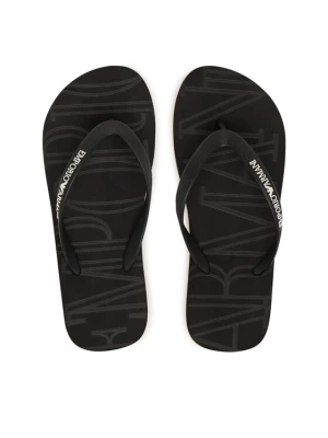 Foto del prodotto Emporio Armani Infradito EX000041 AF22188 MC001 Nero