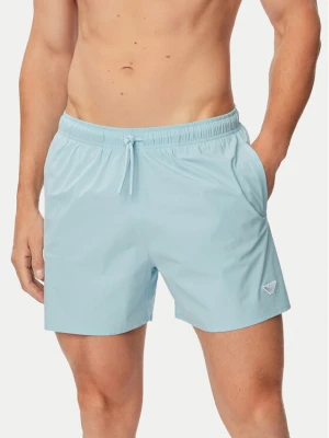 Foto del prodotto Emporio Armani Pantaloncini da bagno EM000583 AF20424 U9242 Azzurro chiaro Regular Fit