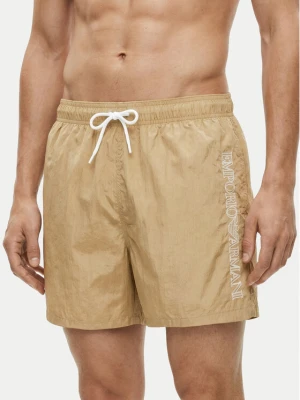 Foto del prodotto Emporio Armani Pantaloncini da bagno EM000583 AF20425 U6213 Beige